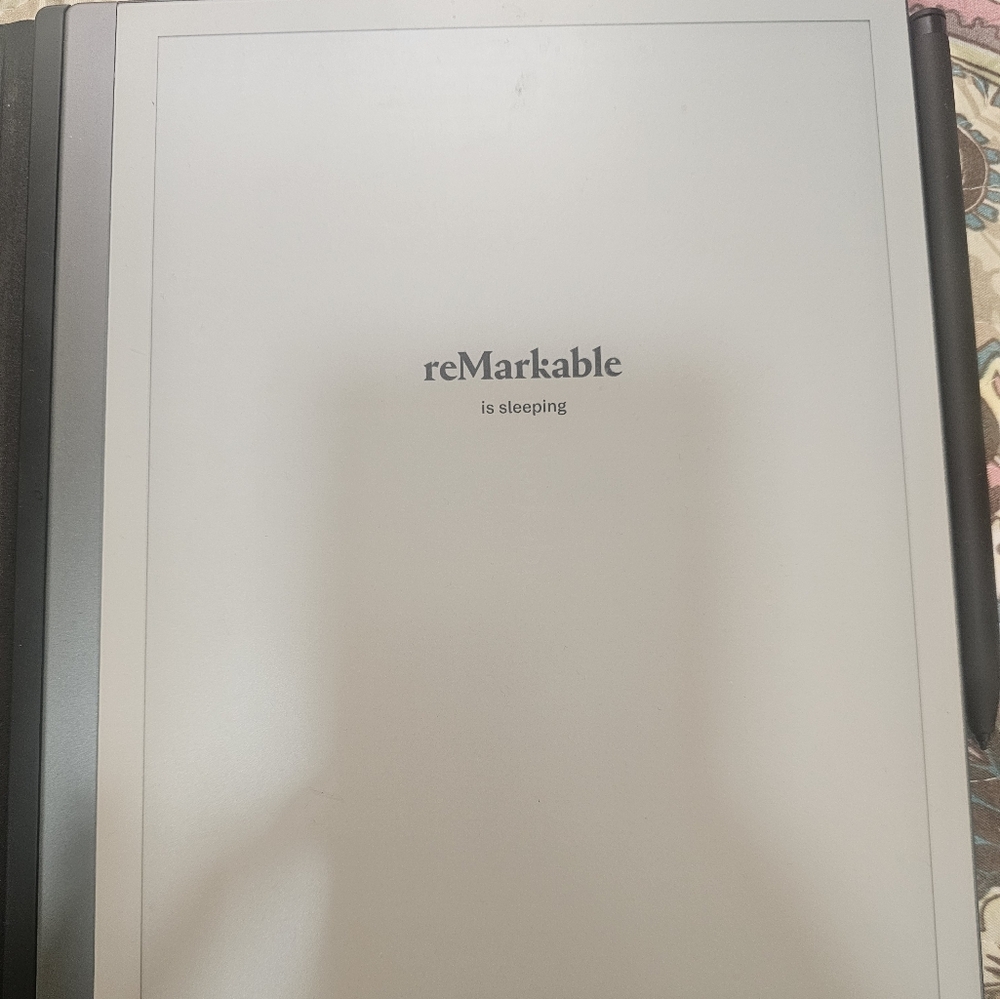 Remarkable 2